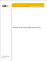 Benefits of Automating Data Warehousing
